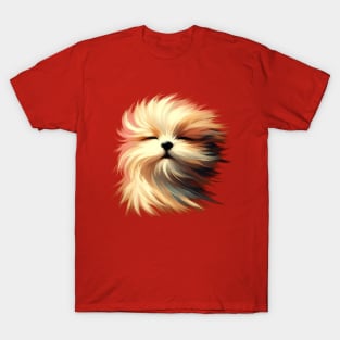 Fluffy Companionship T-Shirt